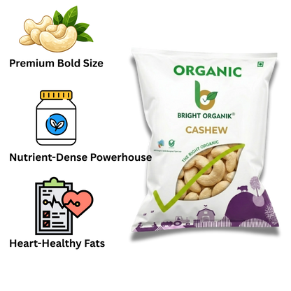 Organic Cashews