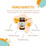Load image into Gallery viewer, Natural Forest Honey - Bright Organik
