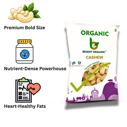 Organic Cashews