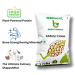 Load image into Gallery viewer, Organic Kabuli Chana
