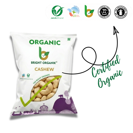 Organic Cashews