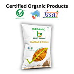 Load image into Gallery viewer, Organic Sambar Powder
