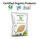 Load image into Gallery viewer, Organic Wheat Dalia - Bright Organik
