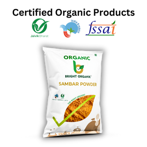 Organic Sambar Powder