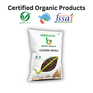 Organic Clove Whole