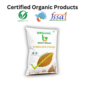 Organic Cinnamon  Powder