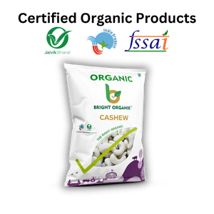 Organic Cashew (W240)