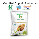 Load image into Gallery viewer, Organic Jaggery Powder - Bright Organik
