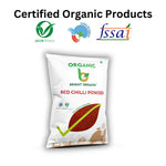 Load image into Gallery viewer, Organic Red Chili Powder (Supreme) - Bright Organik
