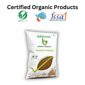 Organic Cumin Powder