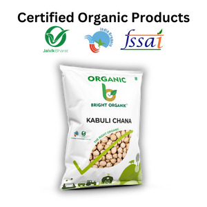 Organic Kabuli Chana