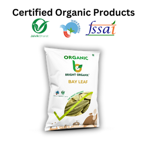 Organic Bay leaves