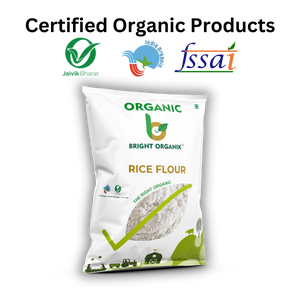 Organic Rice flour