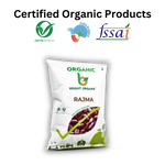 Load image into Gallery viewer, Organic Rajma (Kidney Beans - Red)
