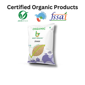 Organic Jowar