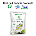 Load image into Gallery viewer, Organic Wheat Maida (All Purpose Flour) - Bright Organik
