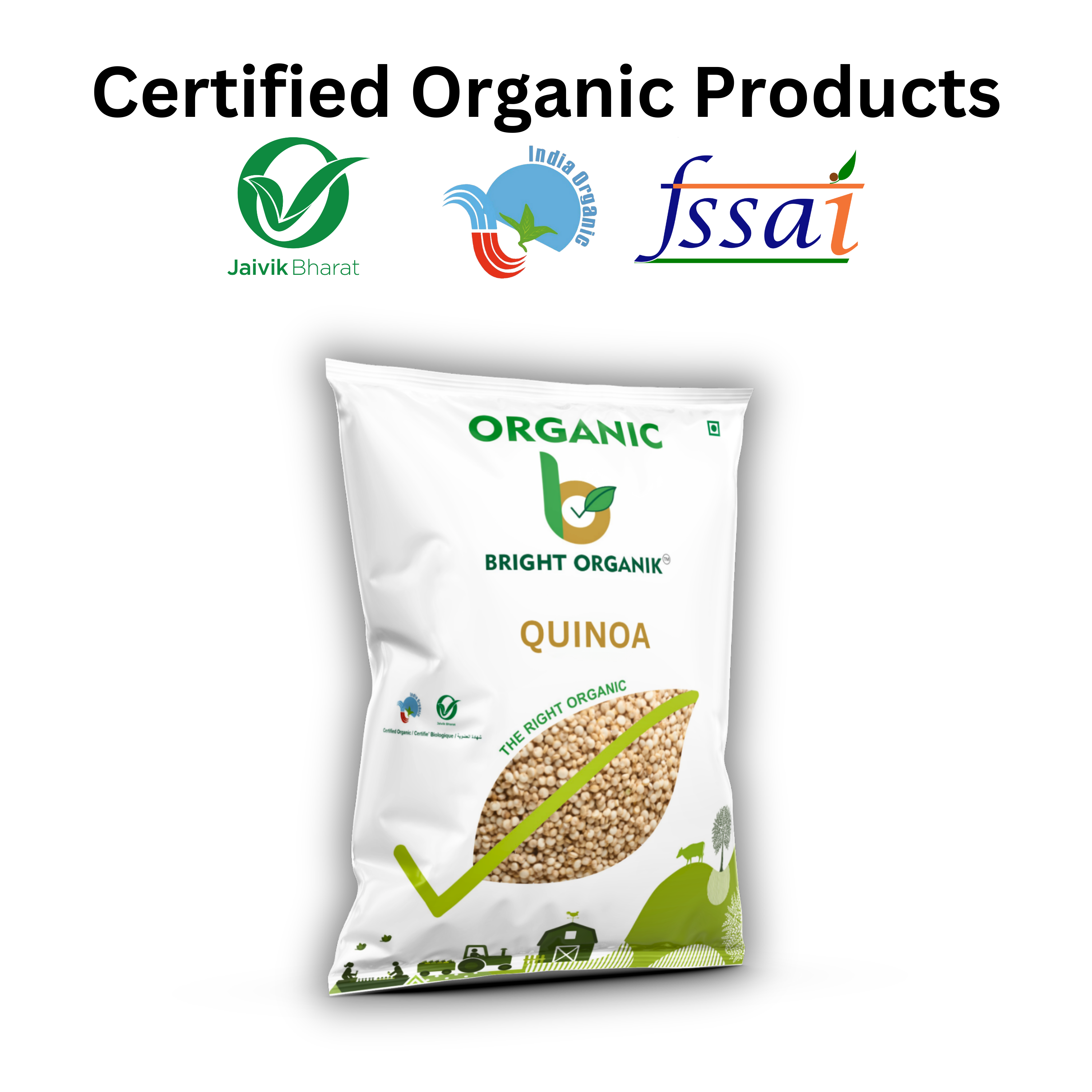 Organic Quinoa