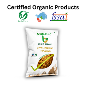 Organic Kitchen King Masala