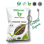 Load image into Gallery viewer, Organic Masoor Dal Whole
