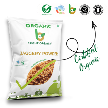 Organic Jaggery Powder