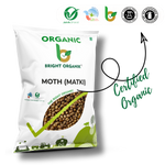 Load image into Gallery viewer, Organic Moth (Matki)
