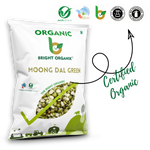 Load image into Gallery viewer, Organic Moong Dal  Green (Split)
