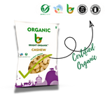 Load image into Gallery viewer, Organic Cashew (W240)
