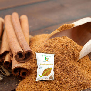 Organic Cinnamon  Powder