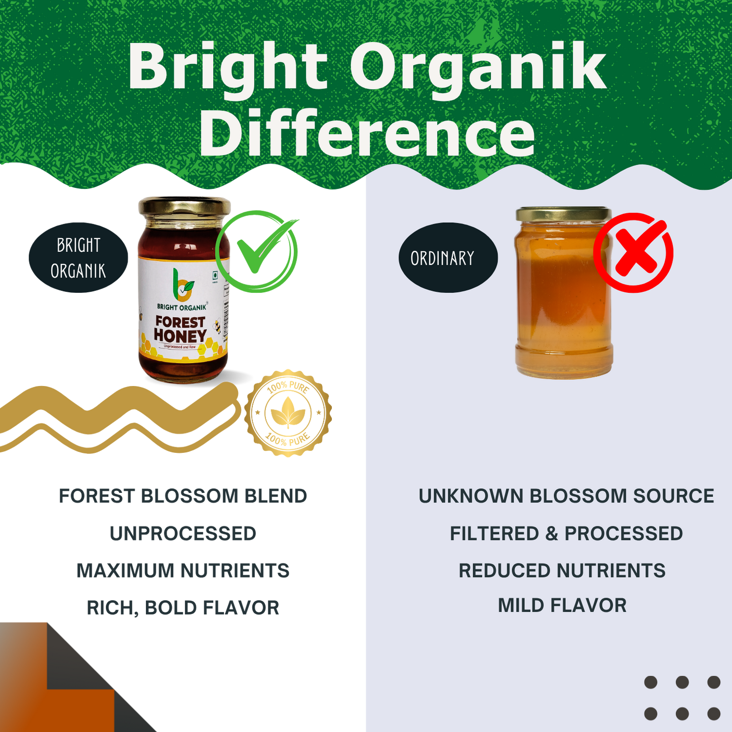 Natural Forest Honey