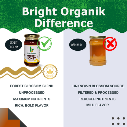 Natural Forest Honey