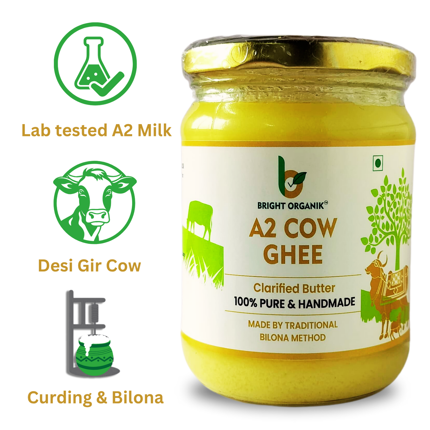 A2 Ghee