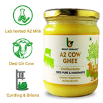 Load image into Gallery viewer, Desi A2 Ghee made from Gir Cow Milk - Bright Organik
