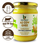 Load image into Gallery viewer, Desi A2 Ghee made from Gir Cow Milk - Bright Organik
