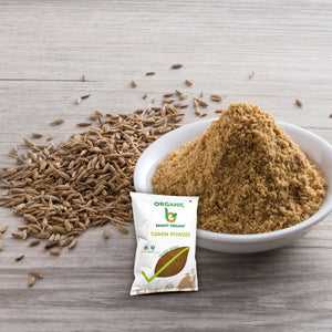 Organic Cumin Powder