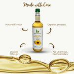 Load image into Gallery viewer, Organic Sunflower Oil (Cold Pressed)
