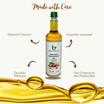 Load image into Gallery viewer, Organic Groundnut Oil (Cold Pressed)
