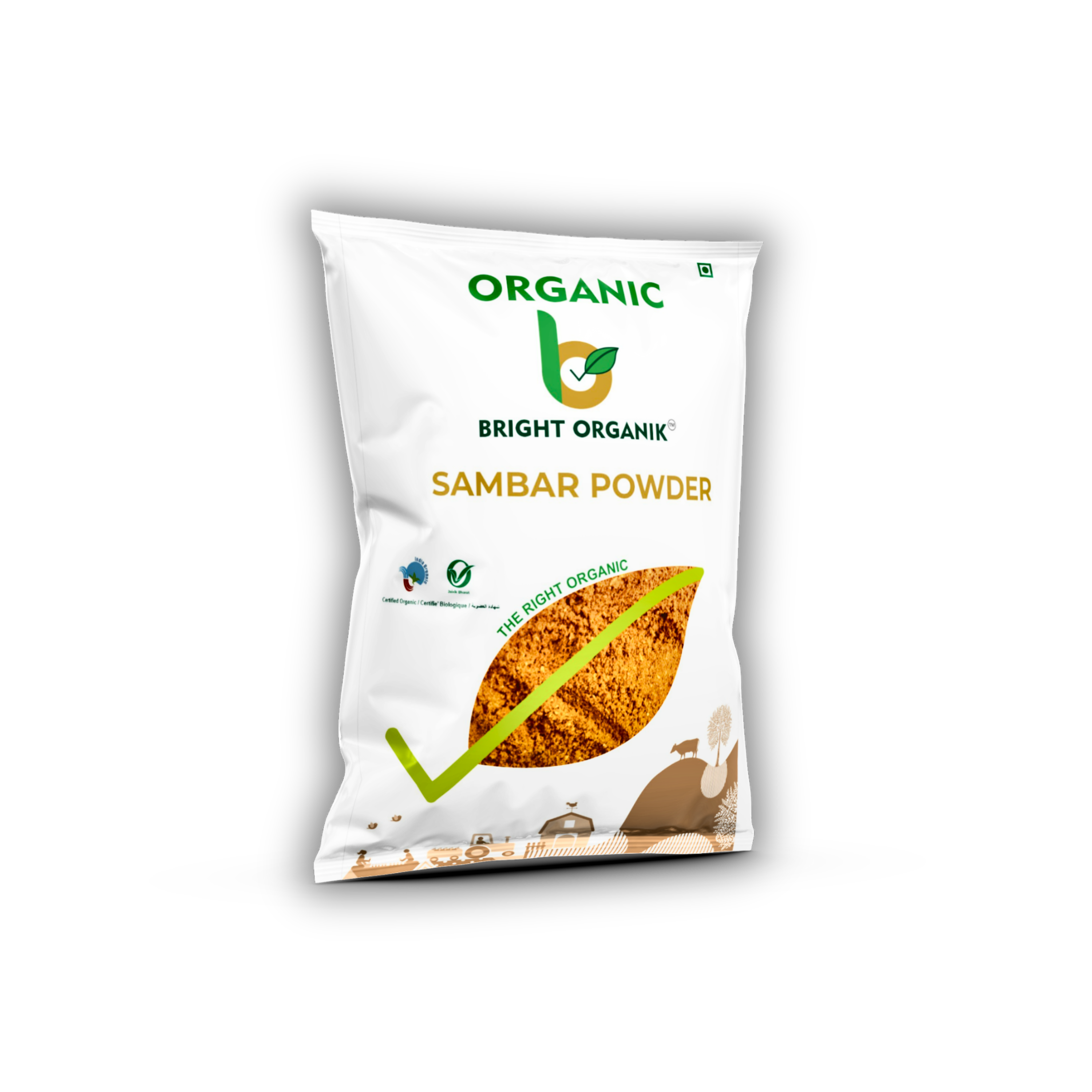 Organic Sambar Powder