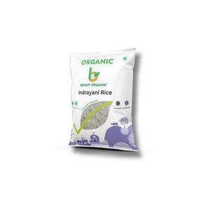 Organic Indrayani Rice