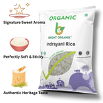 Load image into Gallery viewer, Organic Indrayani Rice

