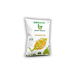 Organic Chana Dal 