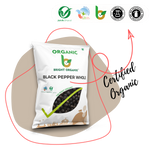 Load image into Gallery viewer, Organic Black Pepper whole
