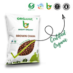 Load image into Gallery viewer, Organic Brown Chana
