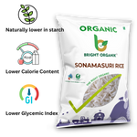 Load image into Gallery viewer, Organic Sonamasuri Rice

