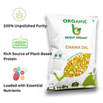 Load image into Gallery viewer, Organic Chana Dal 

