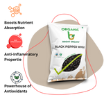 Load image into Gallery viewer, Organic Black Pepper whole
