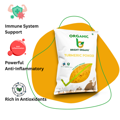 Organic Turmeric Powder