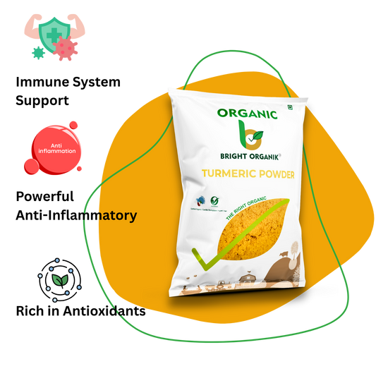 Organic Turmeric Powder