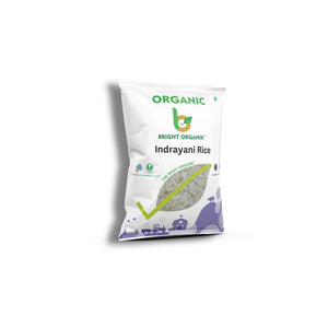 Organic Indrayani Rice