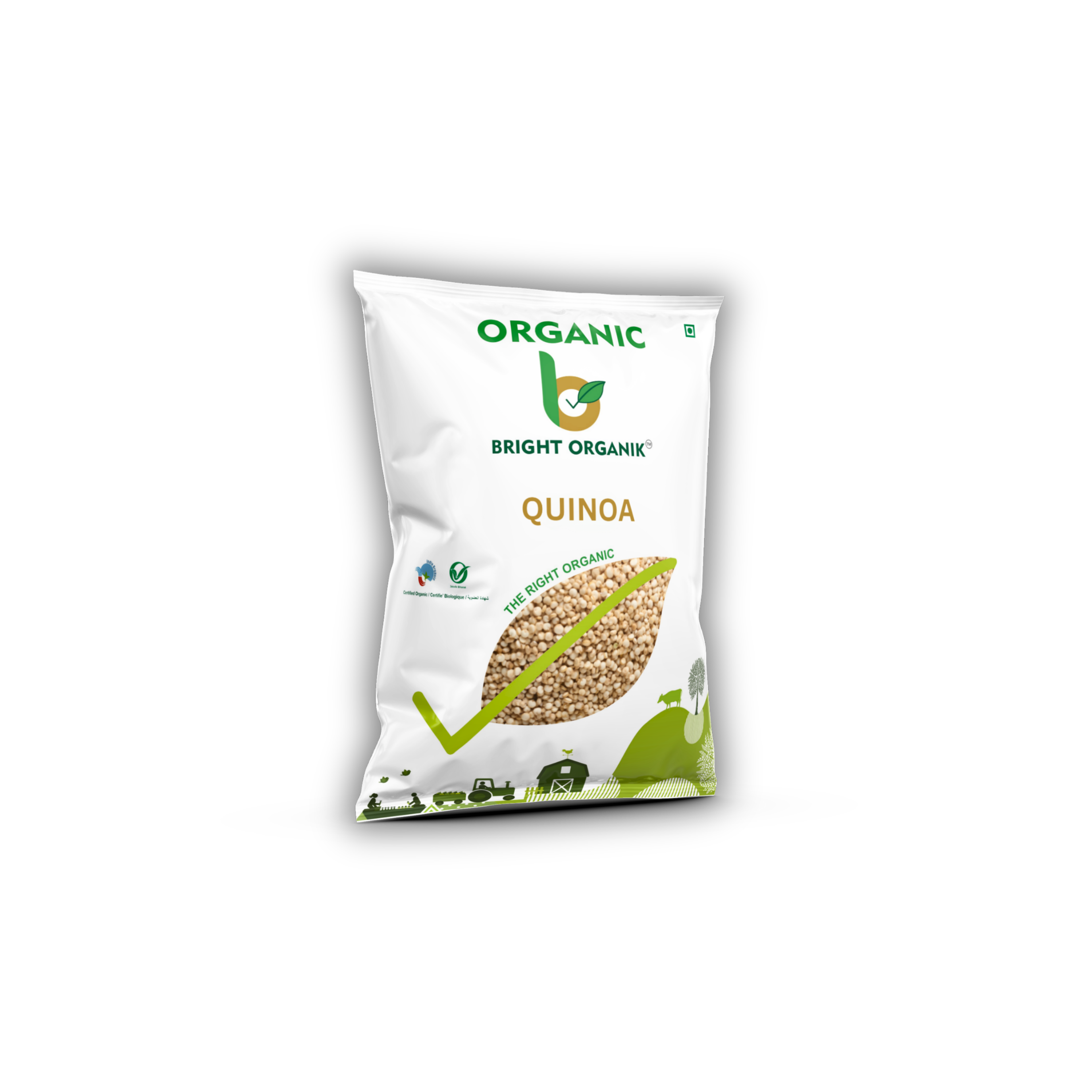 Organic Quinoa