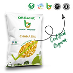 Load image into Gallery viewer, Organic Chana Dal 
